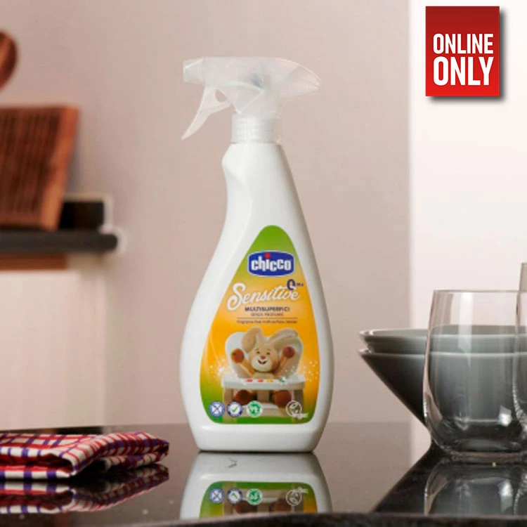 Chicco bottle cheap cleaning liquid