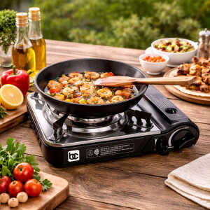 BENE CASA BUTANE BURNER | BC-99473 - Image 