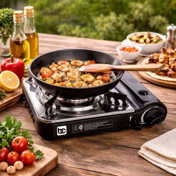 BENE CASA BUTANE BURNER | BC-99473 - Image 