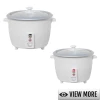 RICE COOKER WHITE