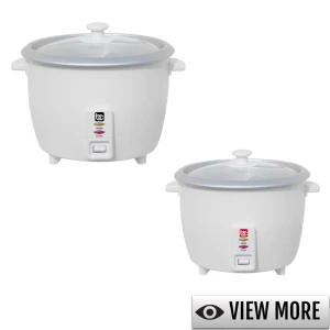 RICE COOKER WHITE