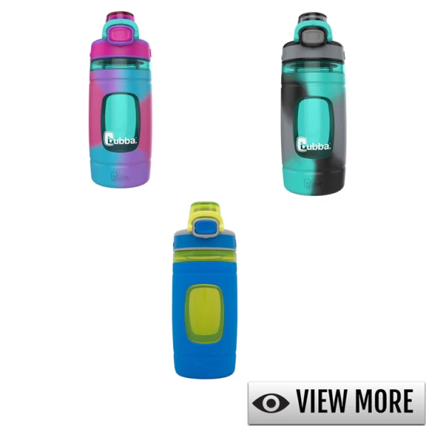 BUBBA FLO KIDS WATER BOTTLE 473ML | VARIETY - Image 1