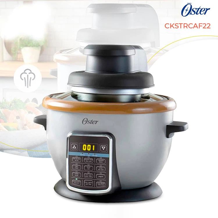 Oster - Yogurtera 5720 1 Litro  Kitchen appliances, Rice cooker