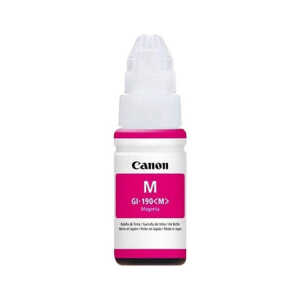 CANON MAGENTA INK G2100/3100 | GI-190M - Image 