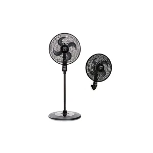 SAMURAI 18″ AIR PROTECT 2 IN 1 FAN BLACK | VE3141IO - Image 