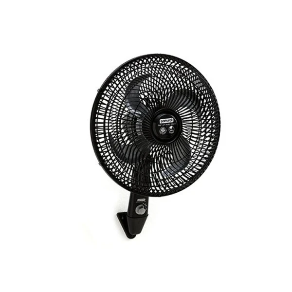 SAMURAI 18″ AIR PROTECT 2 IN 1 FAN BLACK | VE3141IO - Image 