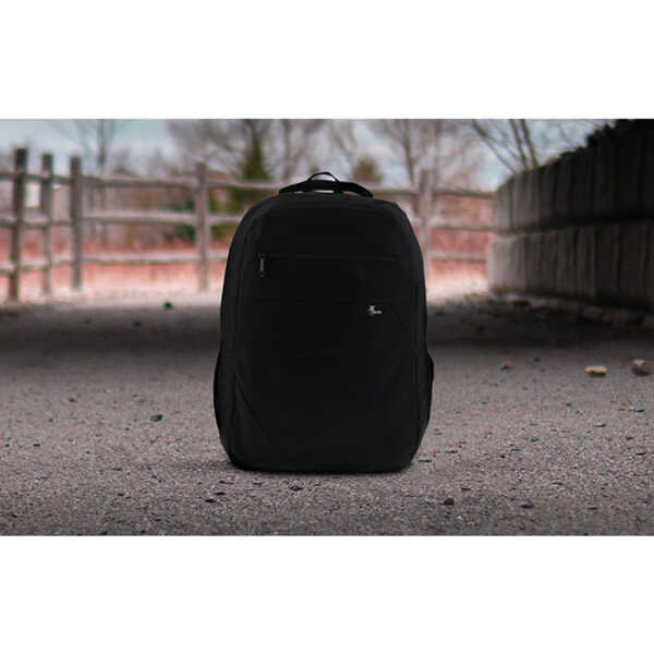 XTECH BRISTOL 15.6" LAPTOP BACKPACK BLACK | XTB-222 - Image 