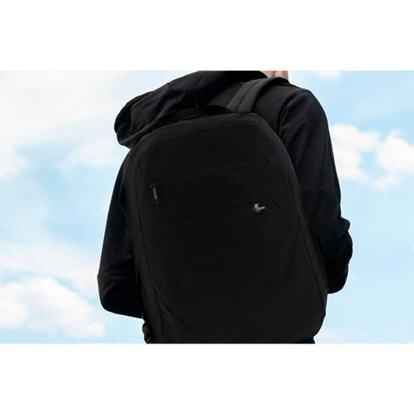 XTECH BRISTOL 15.6" LAPTOP BACKPACK BLACK | XTB-222 - Image 