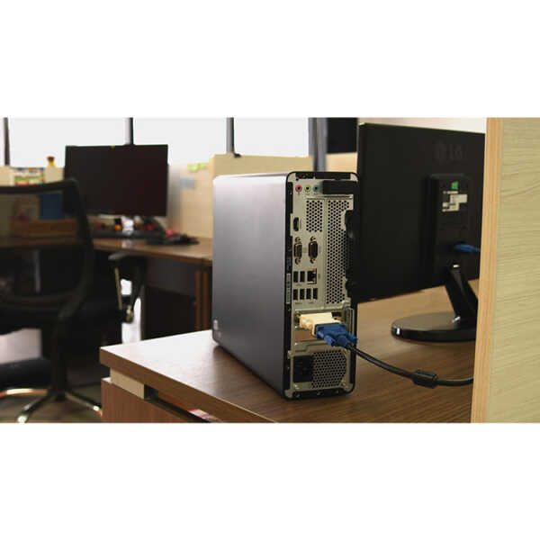 XTECH DVI FEMALE TO VGA MALE ADAPTER | XTC-362 - Image 