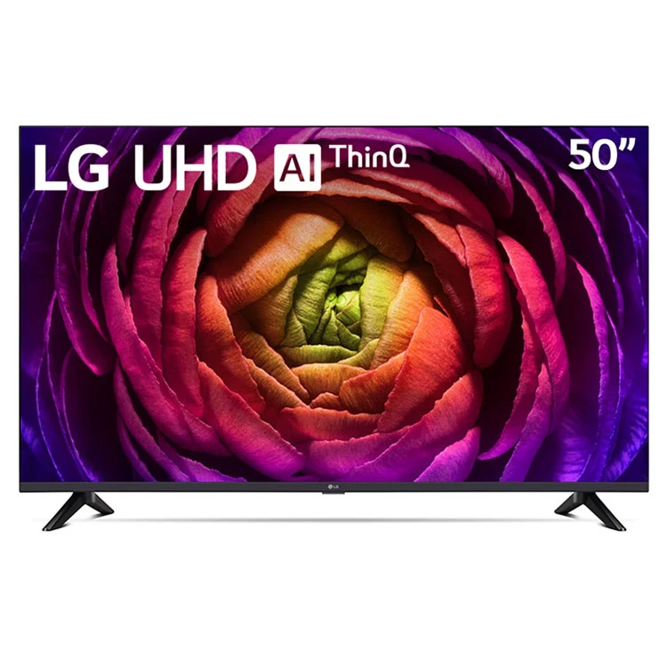 TV LG 50 4K UHD ThinQ AI Smart 50UR7300PSA (2023)