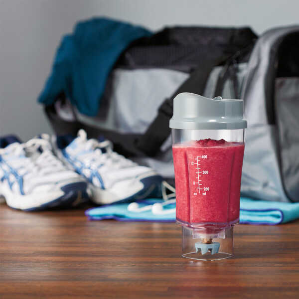 HAMILTON BEACH PERSONAL BLENDER GREY 415 ML | 51128 - Image 