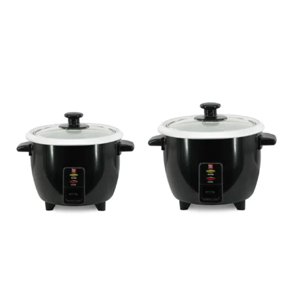 RICE COOKER BLACK
