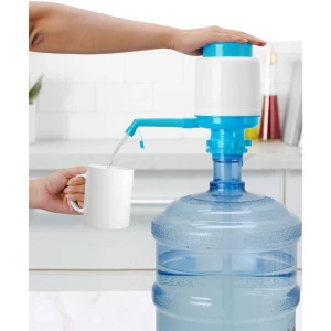 BENE CASA HAND PRESS MANUAL WATER PUMP | BC-58021 - Image 