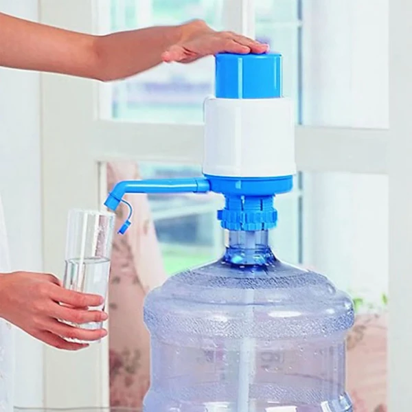 BENE CASA HAND PRESS MANUAL WATER PUMP | BC-58021 - Image 
