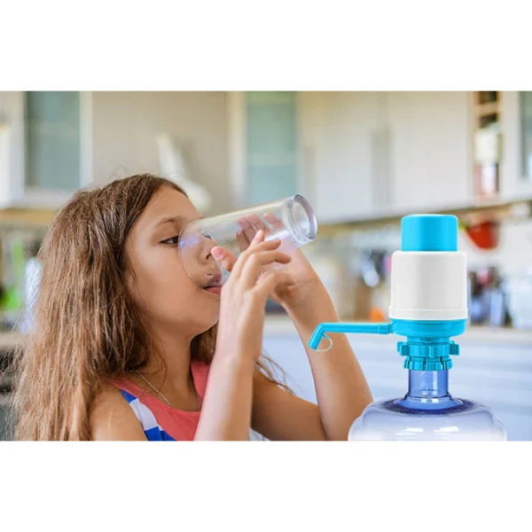BENE CASA HAND PRESS MANUAL WATER PUMP | BC-58021 - Image 