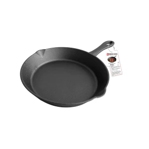 CAST IRON