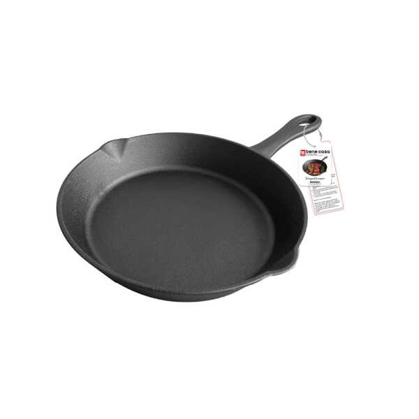 CAST IRON