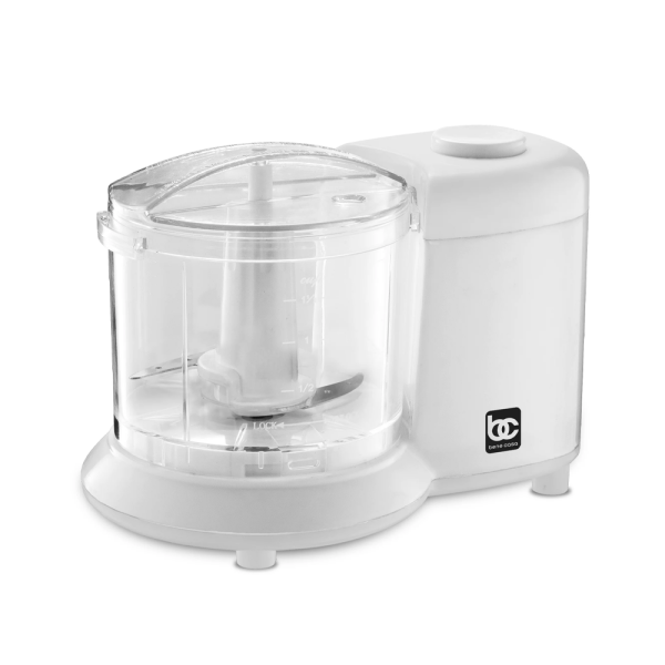 BENE CASA 1.5 CUP MINI CHOPPER WHITE | BC-72846 - Image 1