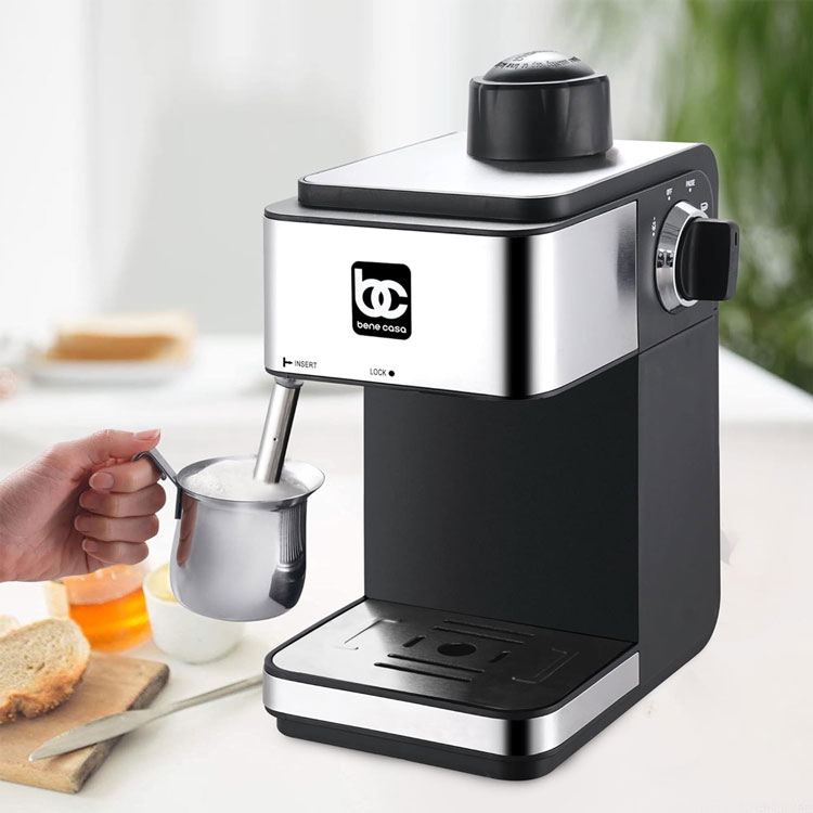 Bene casa discount espresso maker