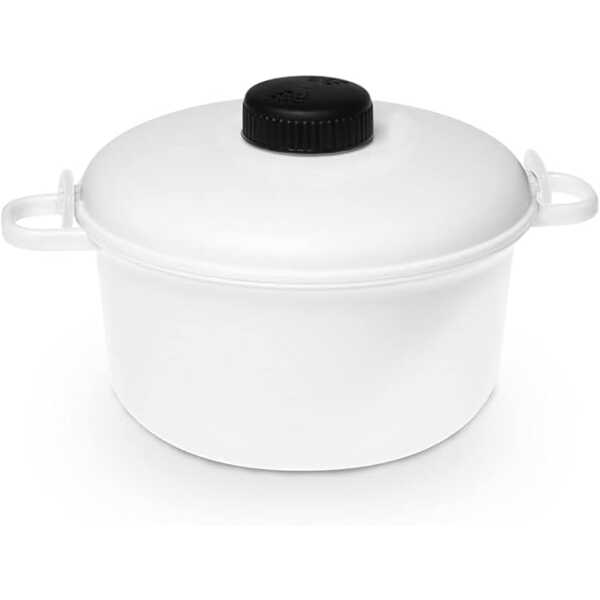 BENE CASA EASY COOKER FOR MICROWAVE PLASTIC  | BC16330 - Image 