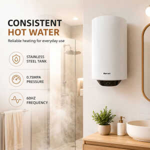 BOTRALI 30 LITER 127V WATER HEATER | D30-15EW1 - Image 