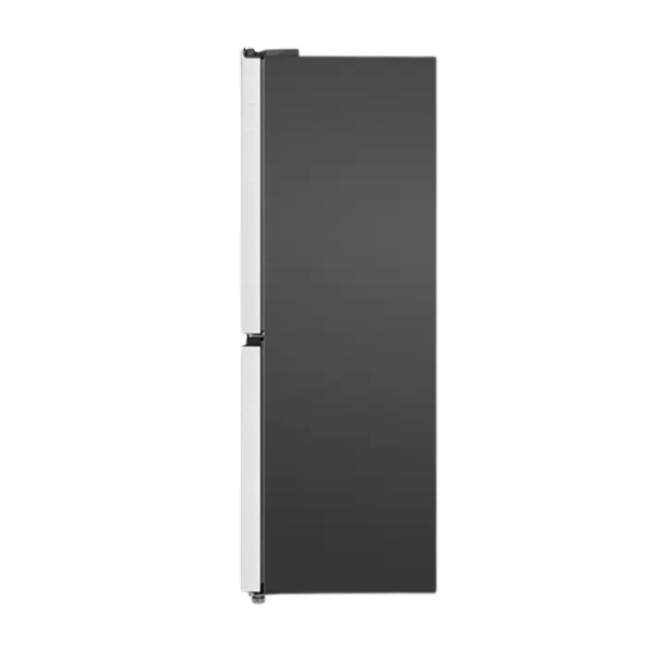 TCL 4 DOOR REFRIGERATOR SILVER 16.5 CU.FT | P460CDN - Image 