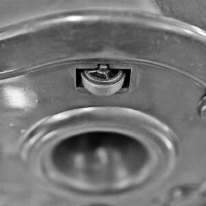MOP AND BUCKET WITH SOAP DISPENSER | S+M - Image