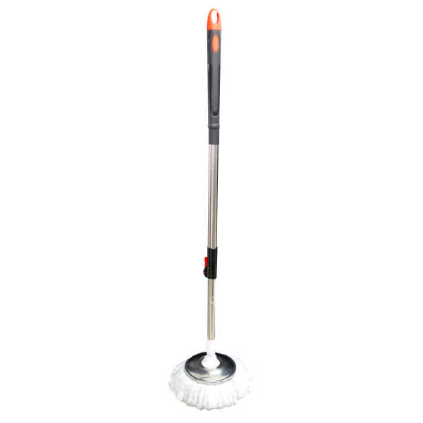 MOP AND BUCKET WITH SOAP DISPENSER | S+M - Image 