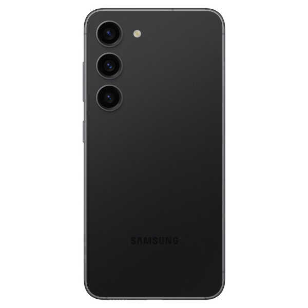 SAMSUNG GALAXY S23 128GB 8GB SMARTPHONE BLACK | SM-S911B/DS - HSDS Online