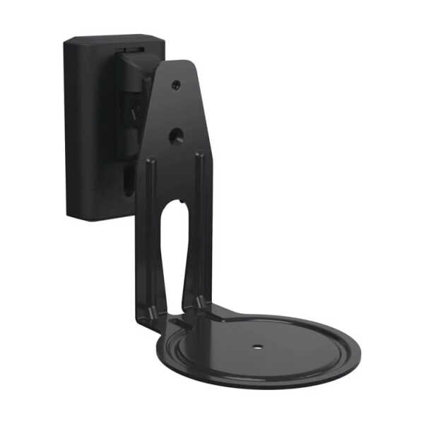 SANUS ERA 100 WALL MOUNT SINGLE BLACK | WSWME11-B2 - Image 