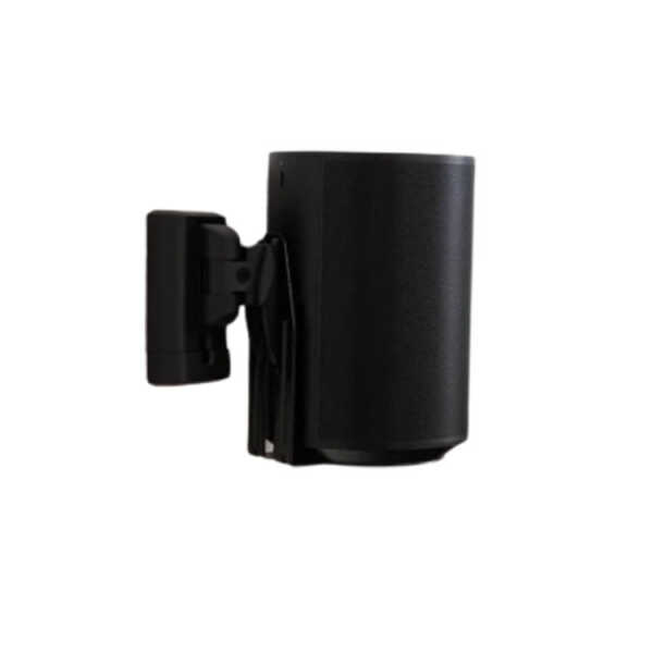 SANUS ERA 100 WALL MOUNT SINGLE BLACK | WSWME11-B2 - Image 1