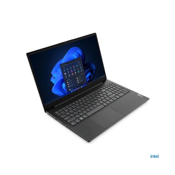 LENOVO V15 G3IAP, 15.6" FHD, i3-1215U, 4GB 256GB SSD, BLACK | 82TT00J3UE-B - Image 