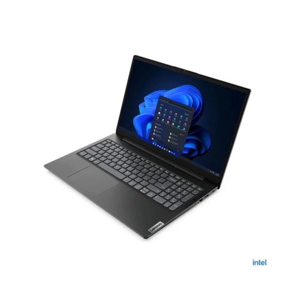 LENOVO V15 G3IAP, 15.6" FHD, i3-1215U, 4GB 256GB SSD, BLACK | 82TT00J3UE-B - Image 