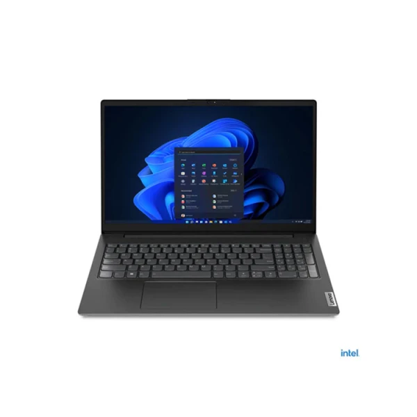 LENOVO V15 G3IAP, 15.6" FHD, i3-1215U, 4GB 256GB SSD, BLACK | 82TT00J3UE-B - Image 1
