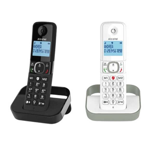 ALCATEL CORDLESS HANDS-FREE PHONE