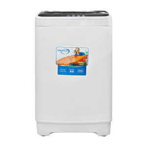 EMERALD 9.8KG WASHER WHITE WITH IMPELLER | EAWM-9.8F