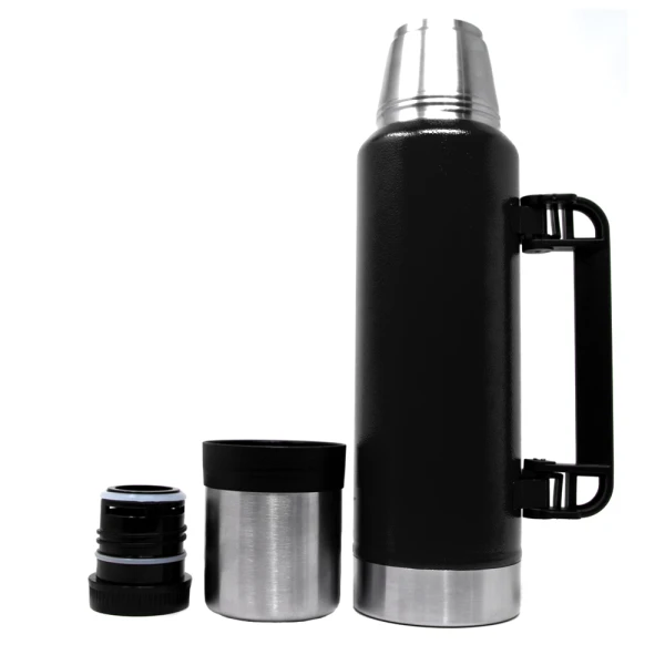 EMERALD VACUUM FLASK 1200ML | EM-1005-1 - Image 