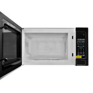 BLACK & DECKER 1.1 CU.FT BLACK MICROWAVE | EM031MAA-X2