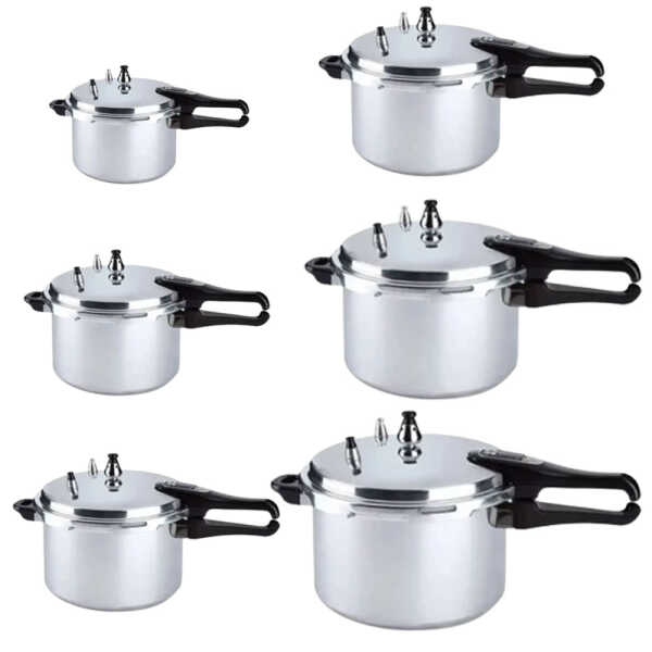 EMERALD PRESSURE COOKER | VARIETY - Image 1