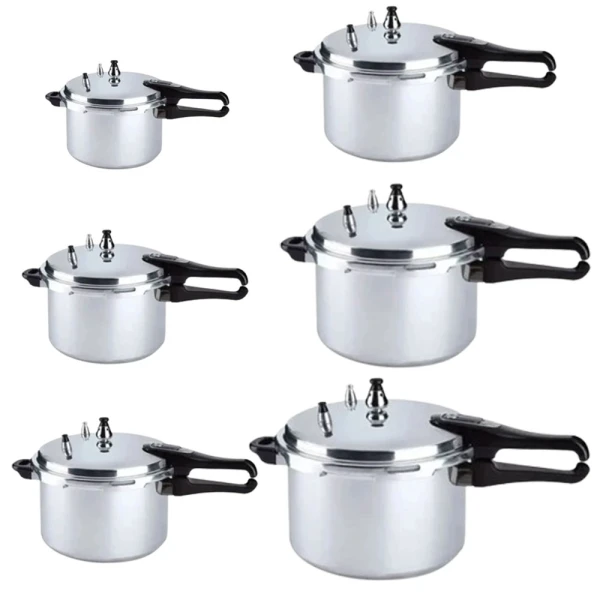EMERALD PRESSURE COOKER | VARIETY - Image 1