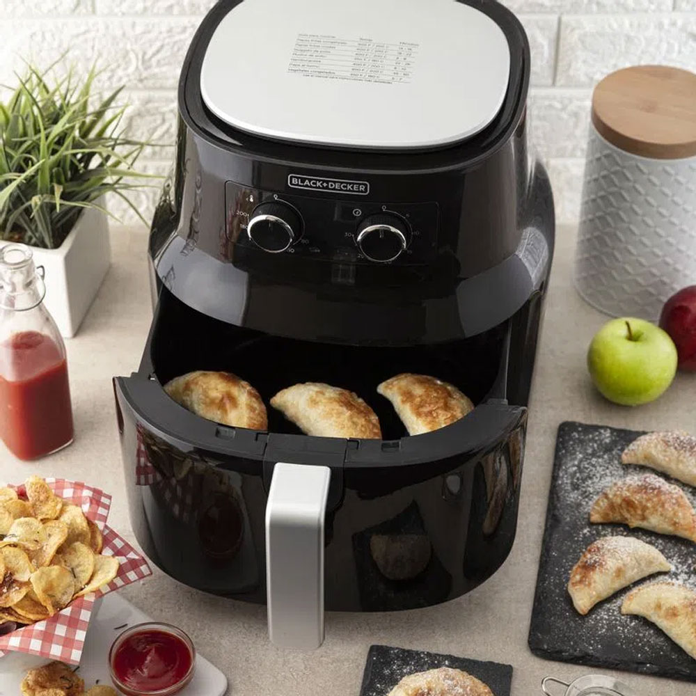 Black and decker air fryer 4.5 l cheap