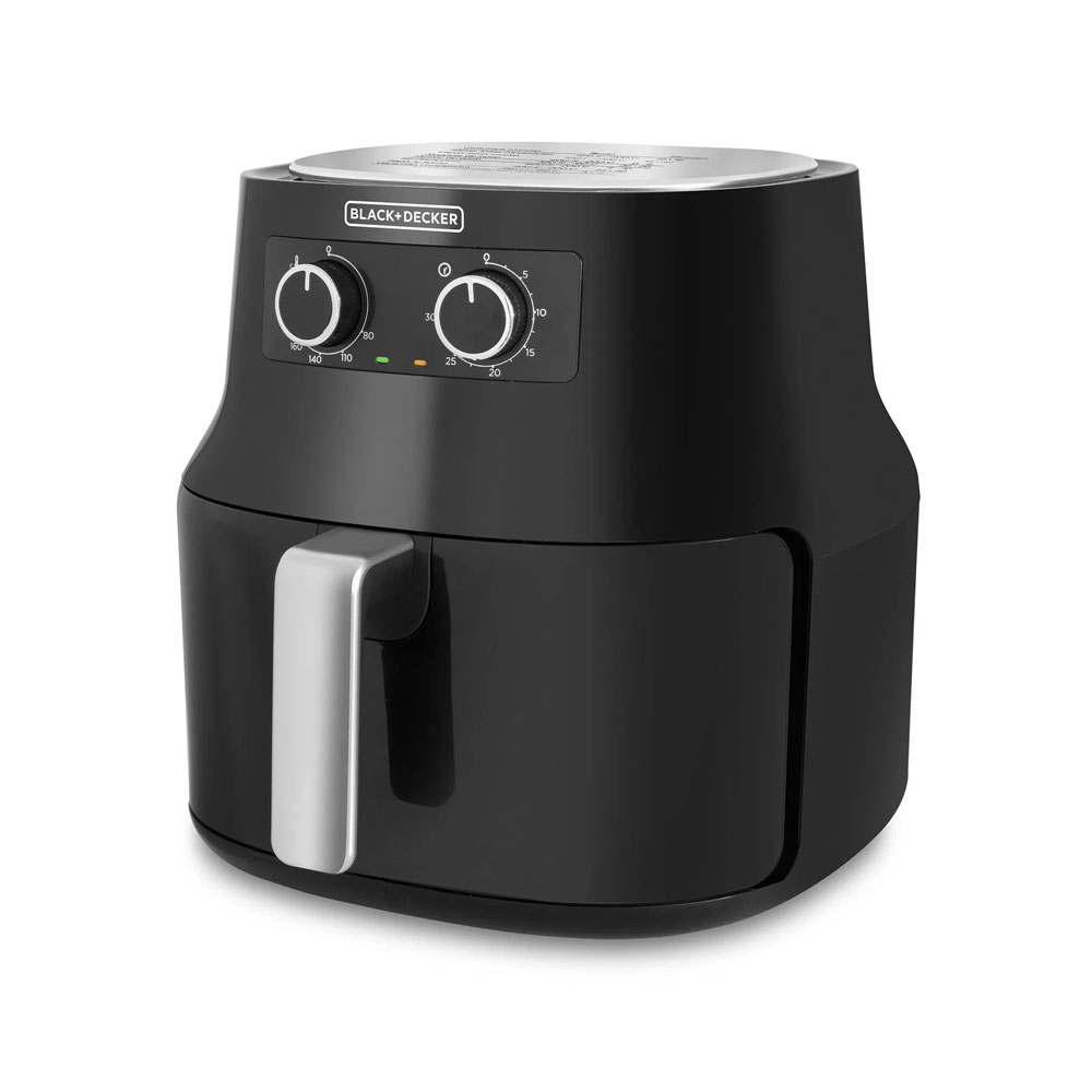 BLACK DECKER 4.5L AIR FRYER BLACK HF4004B HSDS Online