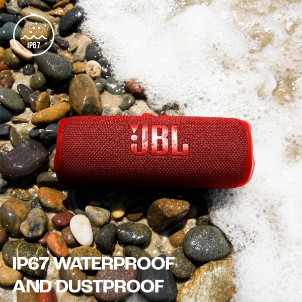 JBL FLIP 6 WATERPROOF SPEAKER | VARIETY - Image 