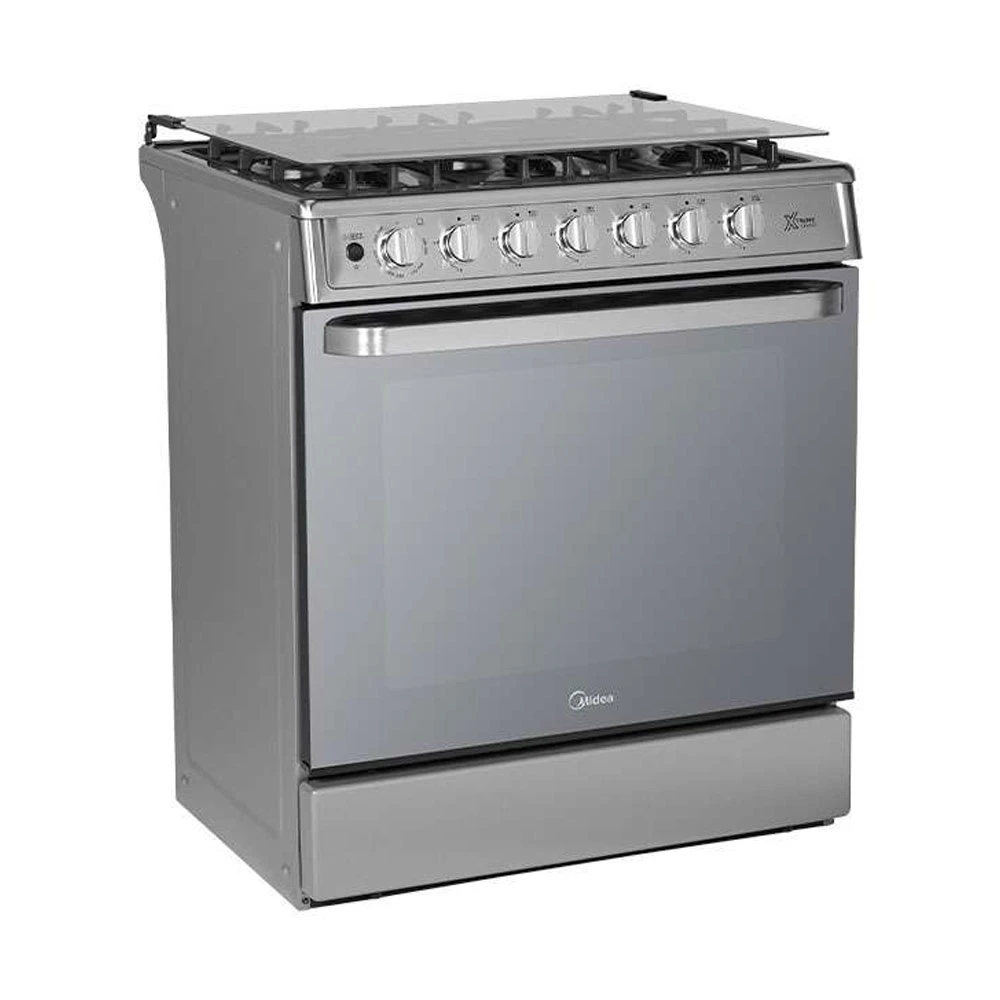 Midea gas range clearance made in