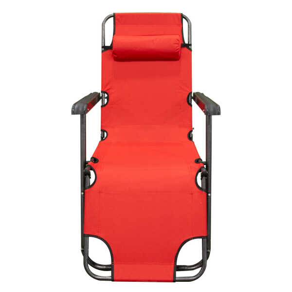 FOLDABLE BEACH CHAIR