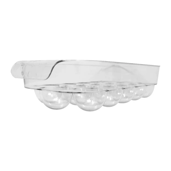 MUKHI PLASTIC EGG STORAGE BOX | MUK21383 - Image 