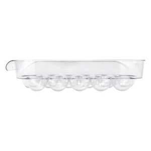 MUKHI PLASTIC EGG STORAGE BOX | MUK21383 - Image 