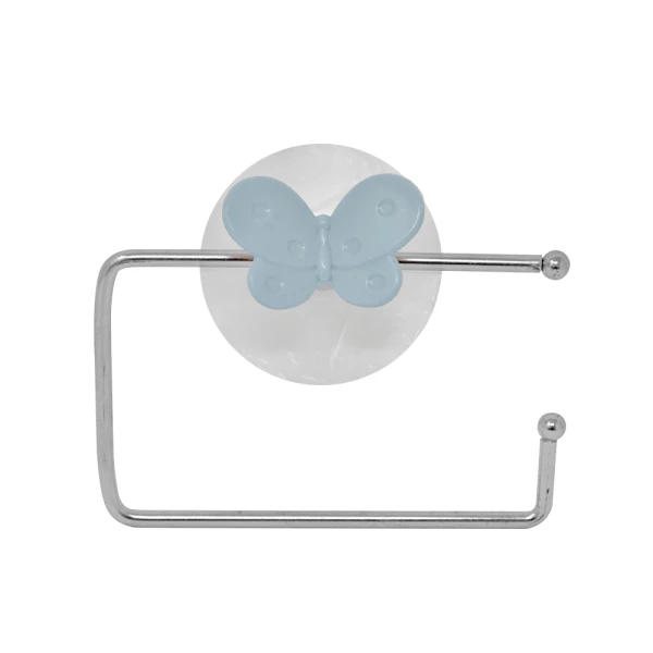 LOTUS TOWEL HOLDER WITH SUCTION CUP | NS215393 - Image 1