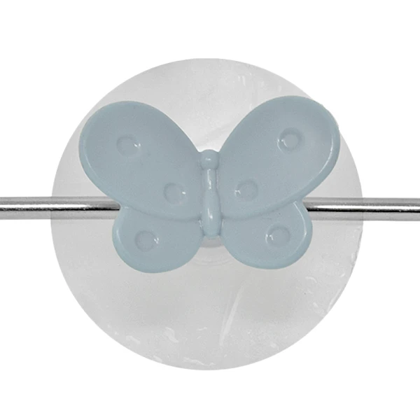 LOTUS TOWEL HOLDER WITH SUCTION CUP | NS215393 - Image 