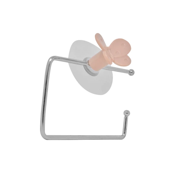 LOTUS TOWEL HOLDER WITH SUCTION CUP | NS215393 - Image 